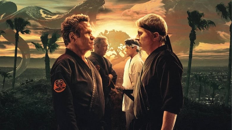 Cobra Kai Season 2 Episode 2 : Back in Black