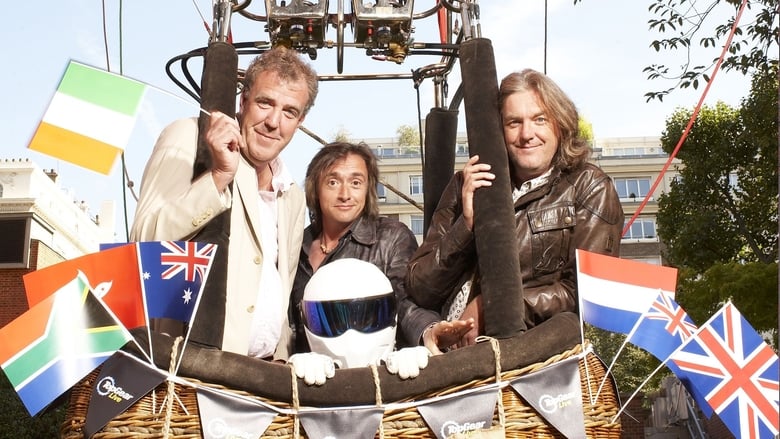 Top Gear Season 10 Episode 2 : Crossing the Channel