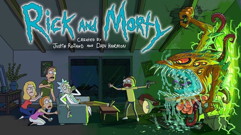 Rick and Morty Season 3 Episode 7 : The Ricklantis Mixup