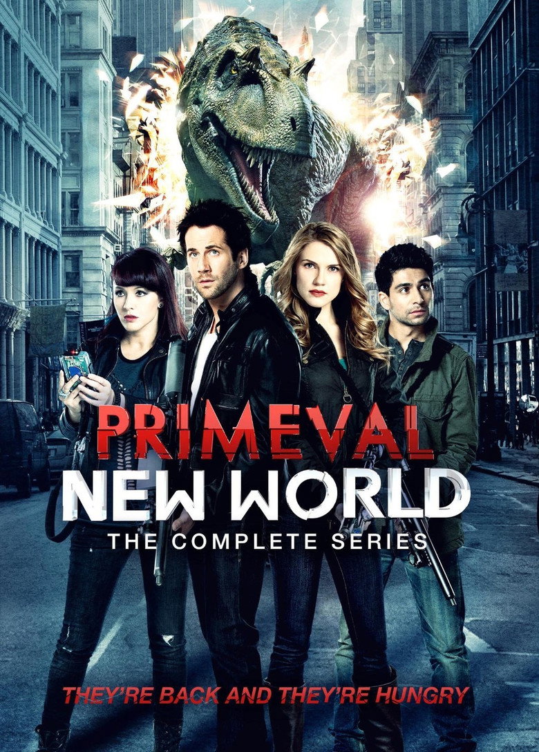 Primeval: New World Season 1