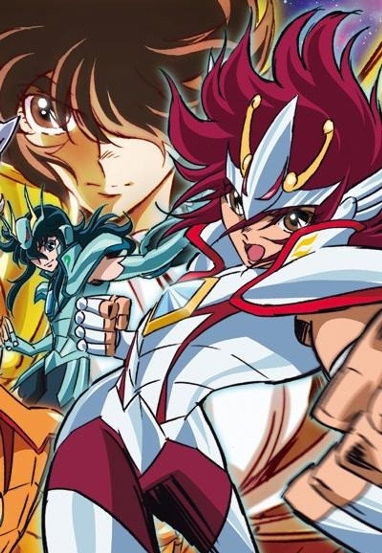 Saint Seiya Omega Season 1
