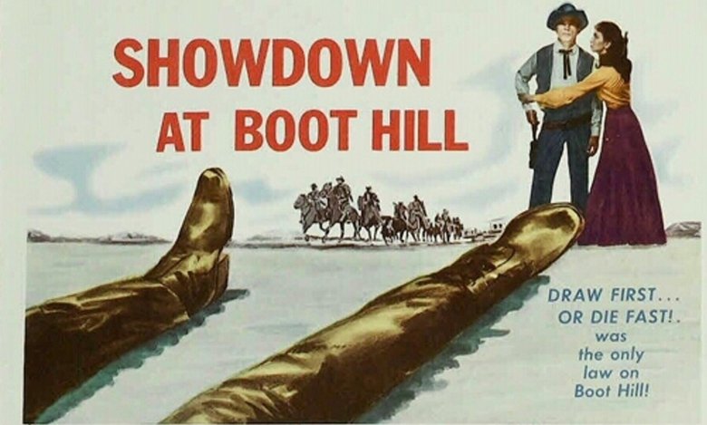 Showdown at Boot Hill met ondertiteling gratis