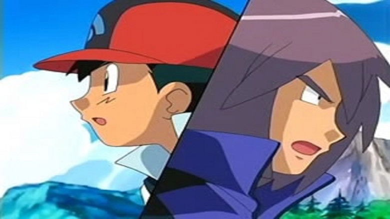Pokemon Season 5 Episode 10 Ash Ketchum