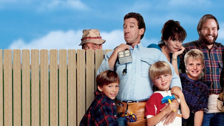 Home Improvement Season 5 Episode 21 : Engine And A Haircut, Two Fights