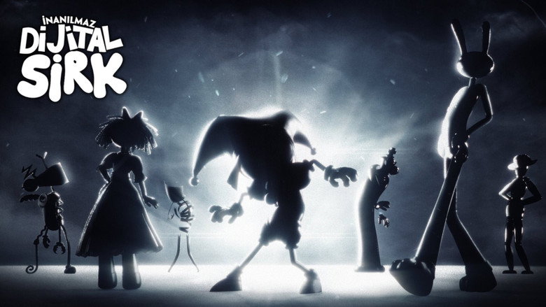 The Amazing Digital Circus - Season 1 Episode 3 : The Mystery of Mildenhall Manor