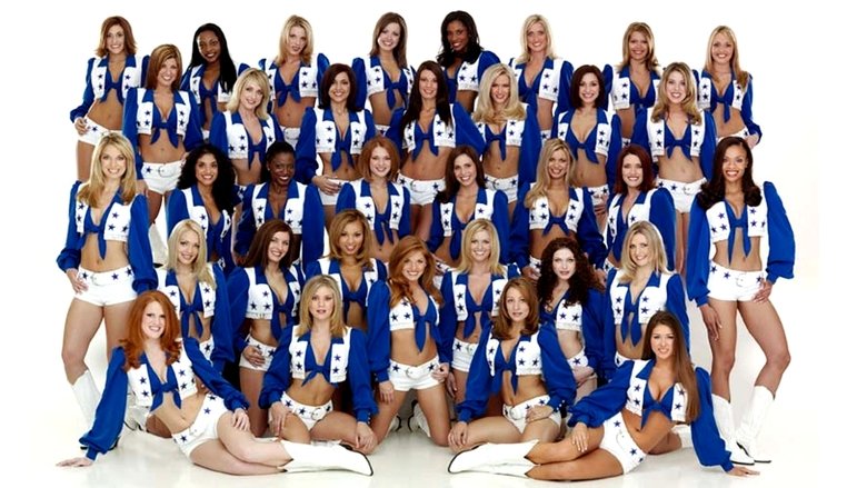 Can dallas cowboy cheerleaders dating players
