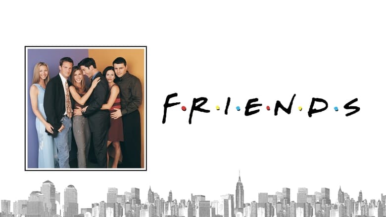 Friends Season 10 Episode 1 : The One After Joey and Rachel Kiss