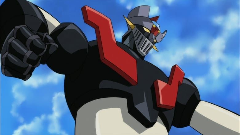 Mazinger Z Season 1