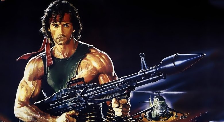 Photo de Rambo: First Blood Part II