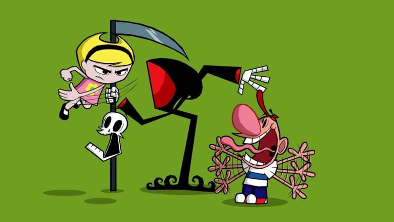 The Grim Adventures Of Billy And Mandy IITVX