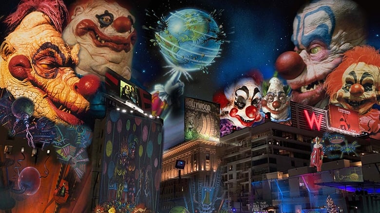 The Return of the Killer Klowns from Outer Space