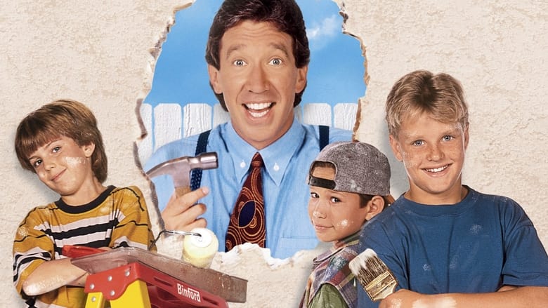 Home Improvement Season 4 Episode 5 : He Ain't Heavy, He's Just Irresponsible