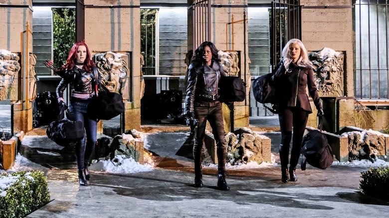 Arrow saison 1 episode 9 streaming VOSTFR VF