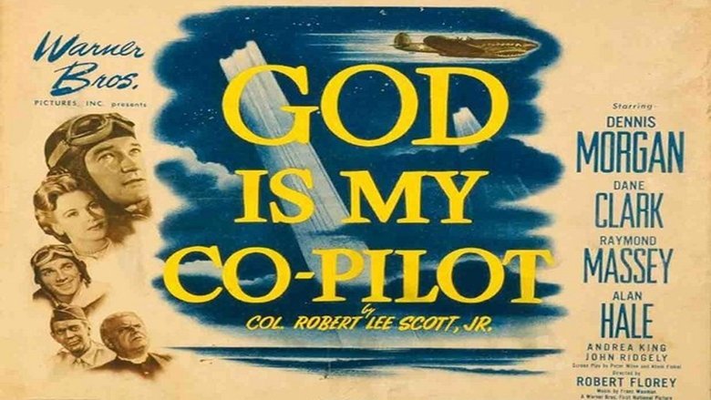 Regarder Film God Is My Co-Pilot Gratuit en français