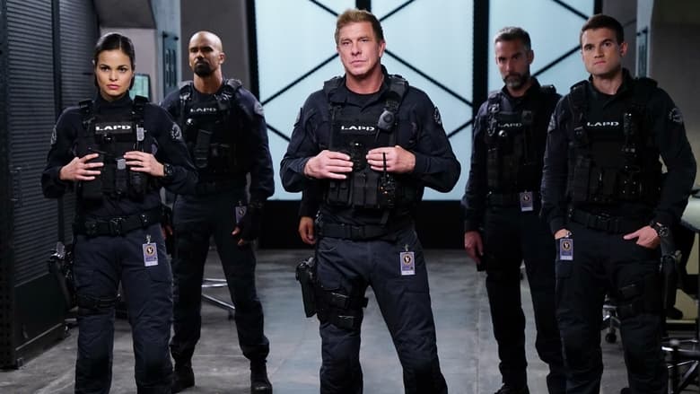 S.W.A.T. Season 7 Episode 2 : Peace Talks