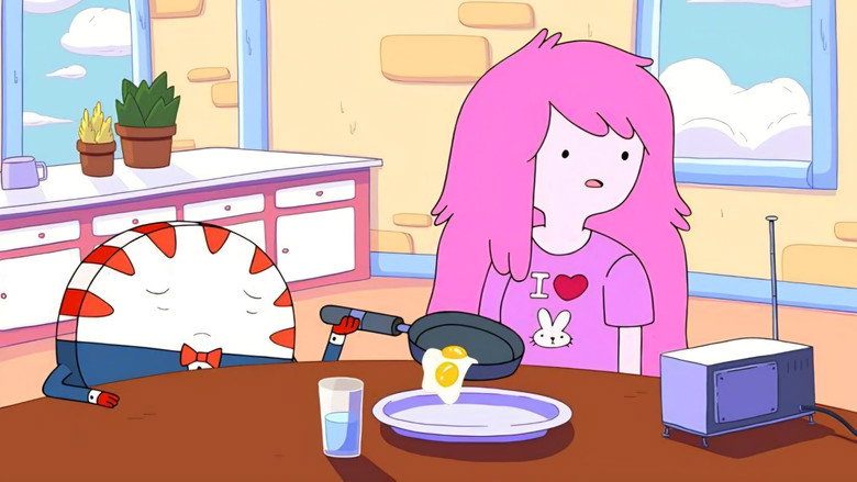 Adventure Time Season 5 Episode 8 : Mystery Dungeon