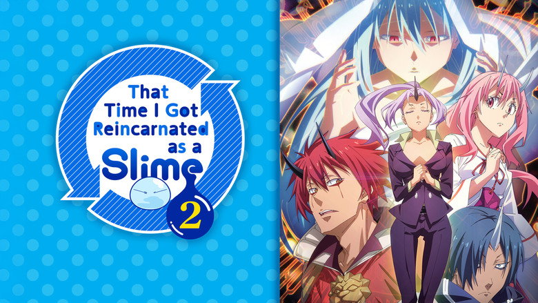 That Time I Got Reincarnated as a Slime - Season 2 Episode 2 : Trade with the Animal Kingdom