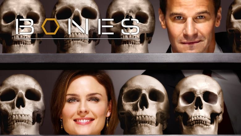 Bones Season 3 Episode 4 : The Secret in the Soil