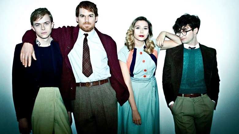 Kill Your Darlings film stream Online kostenlos anschauen