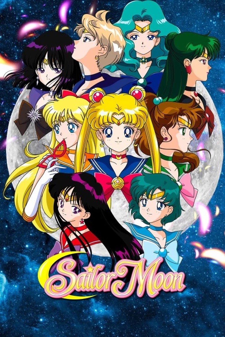 Sailor Moon Specials