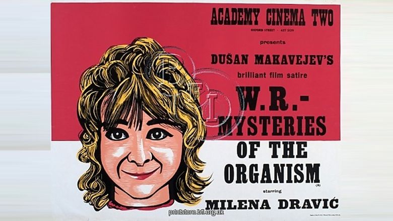 W.R. - Mysteries of the Organism Stream German