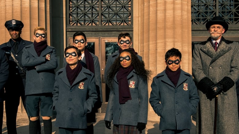 The Umbrella Academy Season 3 Episode 10 : Oblivion