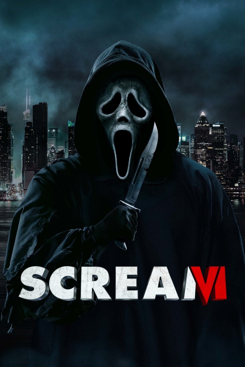 Image Scream VI