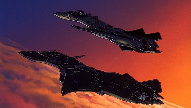 Macross Plus the Movie Stream German