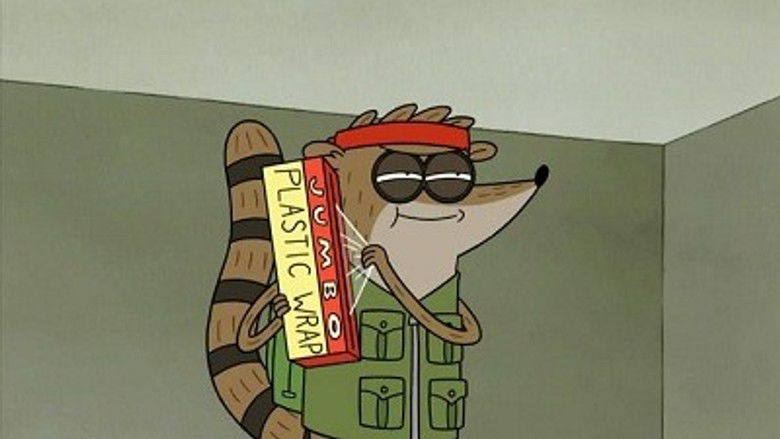 Regular Show Season 3 Episode 36 Death Bear