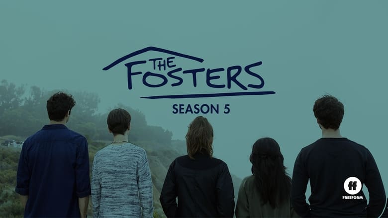 The Fosters Season 5 Episode 13 : Line in the Sand