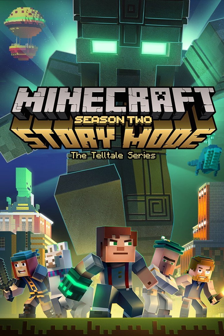 Minecraft: Story Mode Season 2