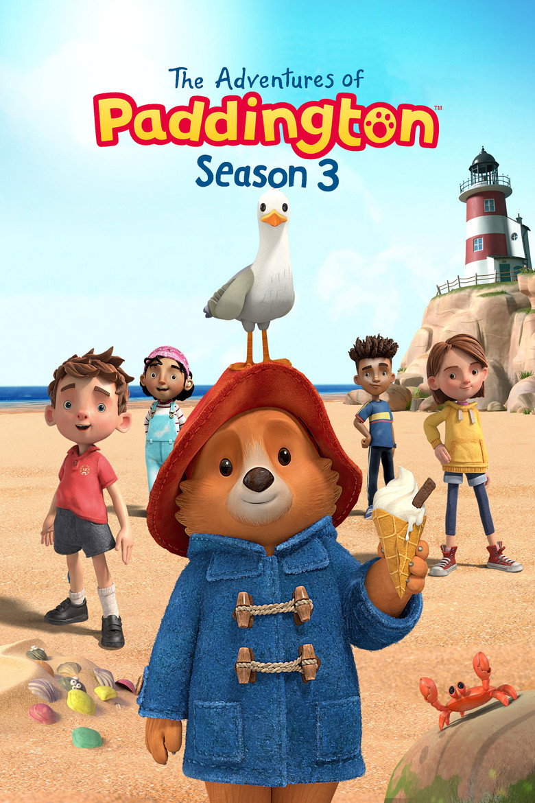 The Adventures of Paddington Season 3