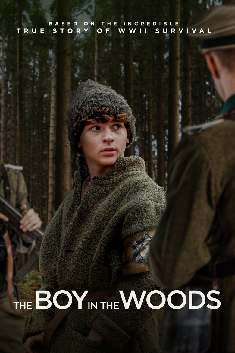 Image The Boy in the Woods