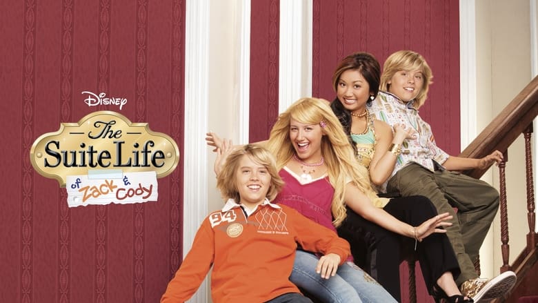 The Suite Life of Zack & Cody Season 3 Episode 20 : Doin' Time in Suite 2330