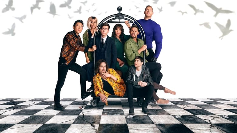 The Umbrella Academy Season 3 Episode 8 : Wedding at the End of the World