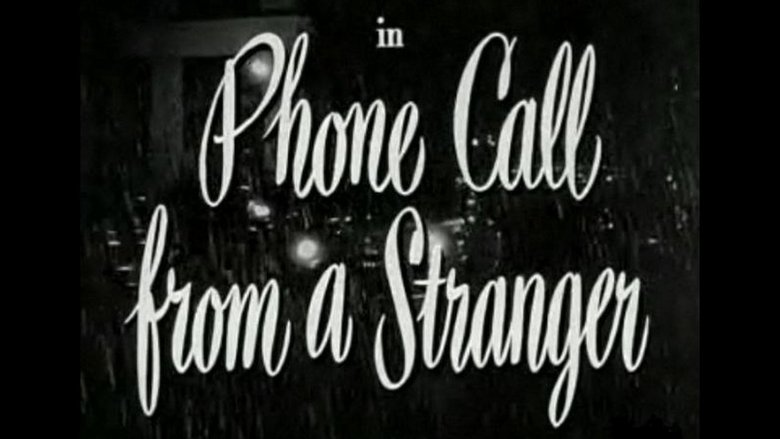 Phone Call from a Stranger online schauen kostenlos