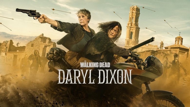 The Walking Dead: Daryl Dixon