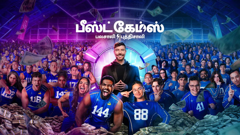 Beast Games - Season 2 Episode 9 : Trust Nobody