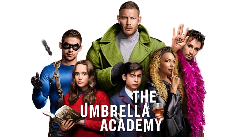 The Umbrella Academy Season 4 Episode 4 : Episode 4