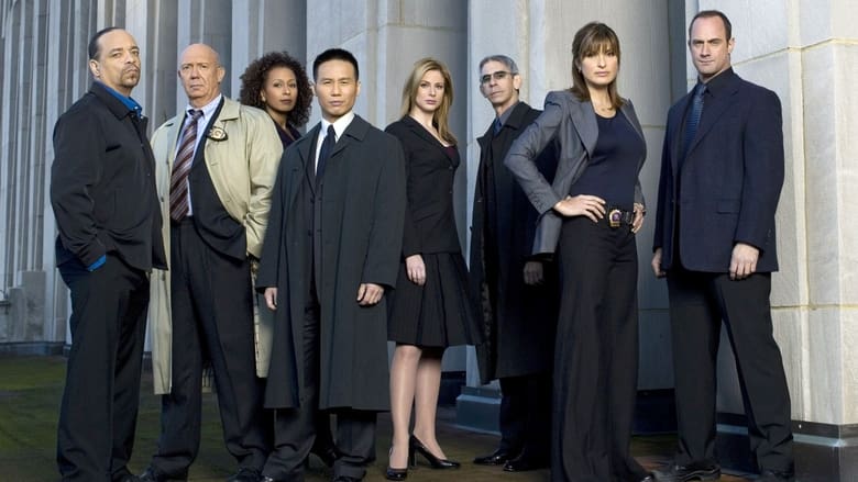 Law & Order: Special Victims Unit Season 17 Episode 15 : Collateral Damages