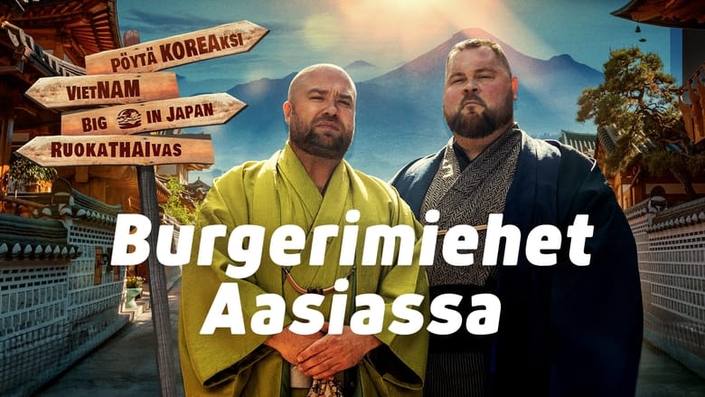 Burgerimiehet Aasiassa Season 1