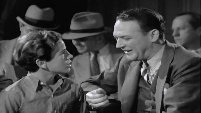 Descargar Pelicula The Crowd Roars online español gratis