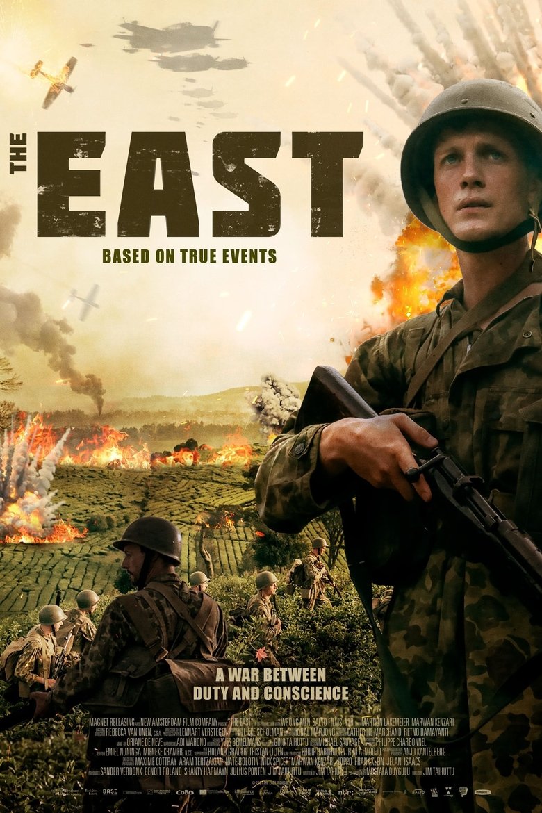 Image The East