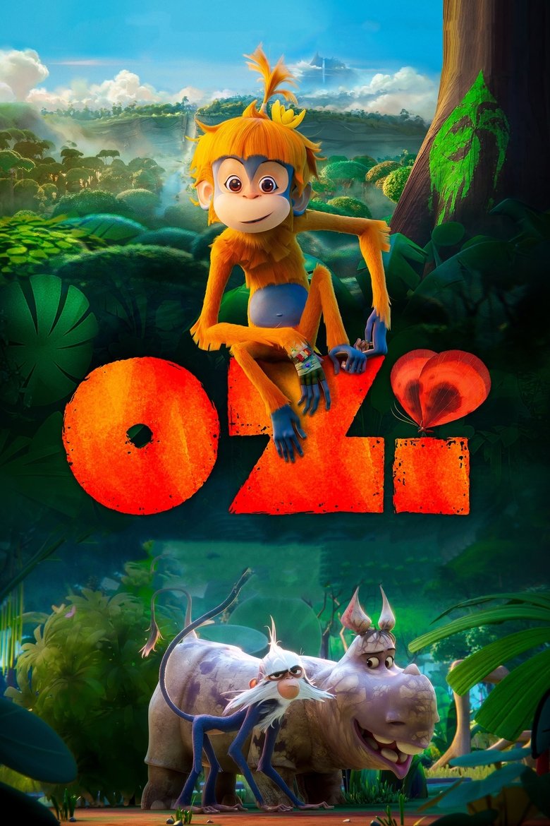 Image Ozi: Voice of the Forest