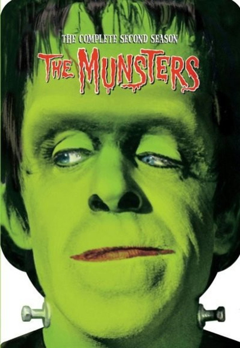 The Munsters Season 2