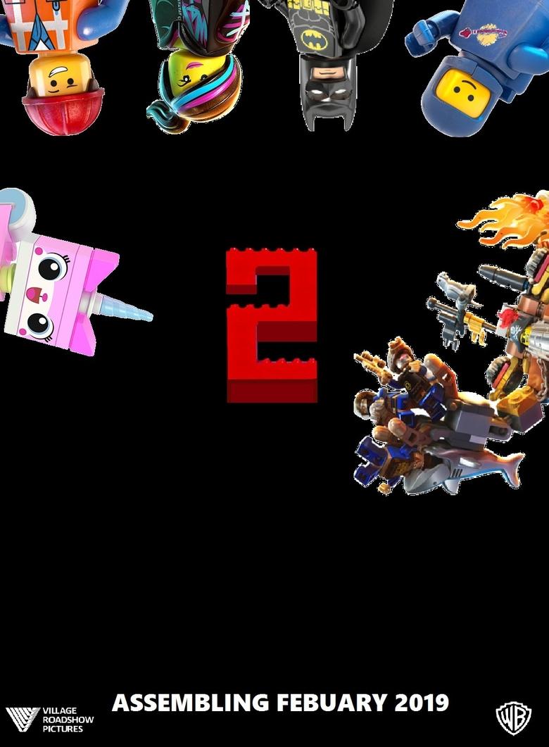 The Lego Movie Sequel