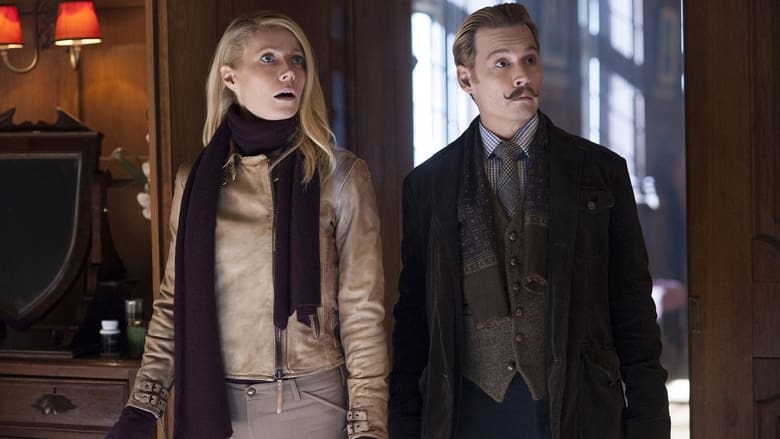 Mortdecai