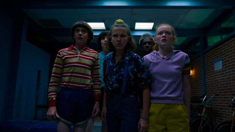 Stranger Things Season 2 Episode 5 : Chapter Five: Dig Dug