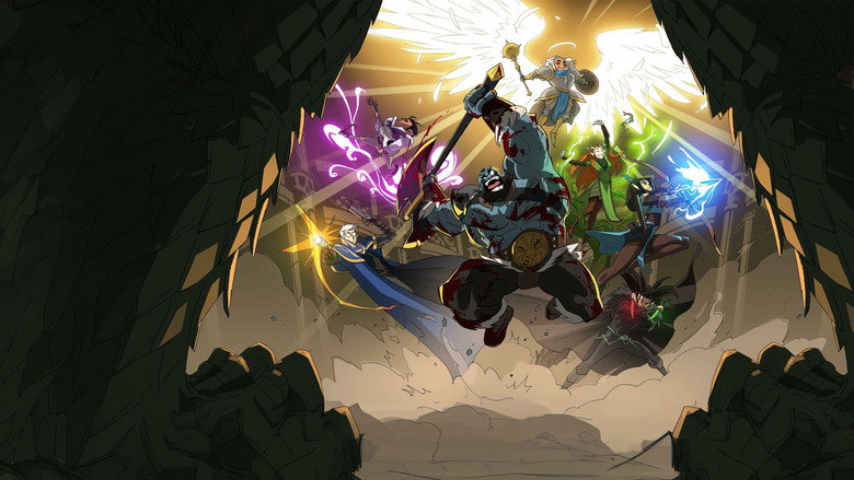 The Legend of Vox Machina Season 1