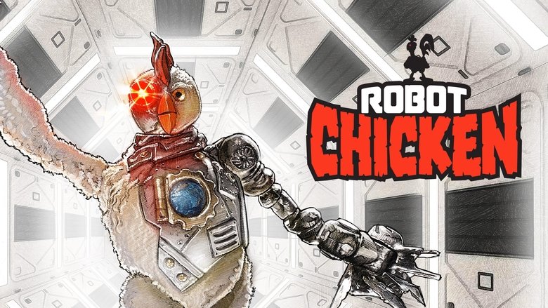 Robot Chicken Season 1 Episode 7 : A Piece of the Action